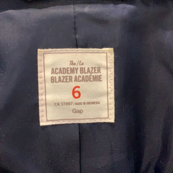 Gap academy blazer - Picture 4 of 6